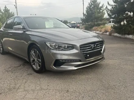 Hyundai Grandeur 2017 года за 9 950 000 тг. в Алматы