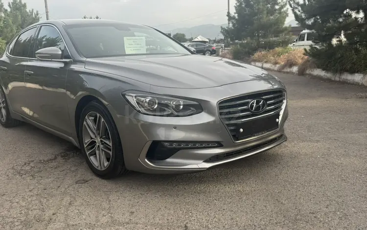 Hyundai Grandeur 2017 года за 9 950 000 тг. в Алматы