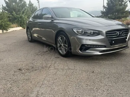 Hyundai Grandeur 2017 года за 9 950 000 тг. в Алматы – фото 10