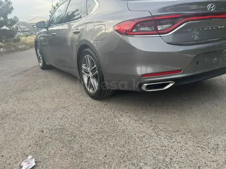 Hyundai Grandeur 2017 года за 9 950 000 тг. в Алматы – фото 14