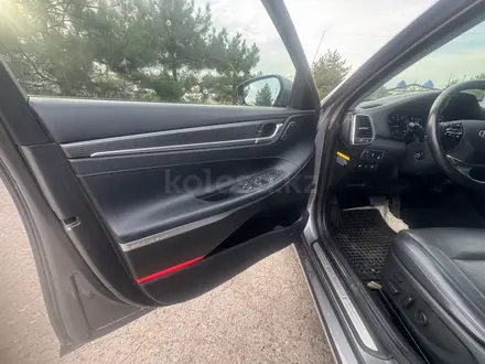 Hyundai Grandeur 2017 года за 9 950 000 тг. в Алматы – фото 17