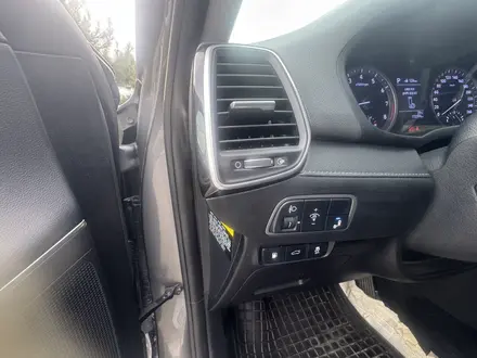 Hyundai Grandeur 2017 года за 9 950 000 тг. в Алматы – фото 18