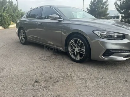 Hyundai Grandeur 2017 года за 9 950 000 тг. в Алматы – фото 2