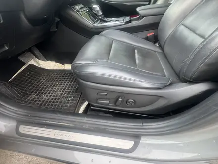 Hyundai Grandeur 2017 года за 9 950 000 тг. в Алматы – фото 21