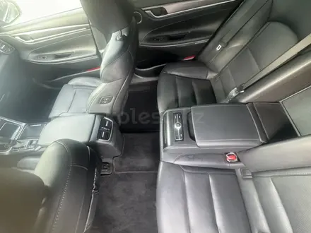 Hyundai Grandeur 2017 года за 9 950 000 тг. в Алматы – фото 22