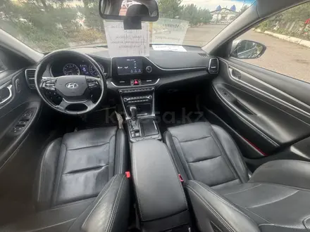 Hyundai Grandeur 2017 года за 9 950 000 тг. в Алматы – фото 25