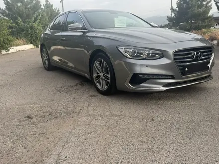 Hyundai Grandeur 2017 года за 9 950 000 тг. в Алматы – фото 3