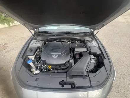 Hyundai Grandeur 2017 года за 9 950 000 тг. в Алматы – фото 35