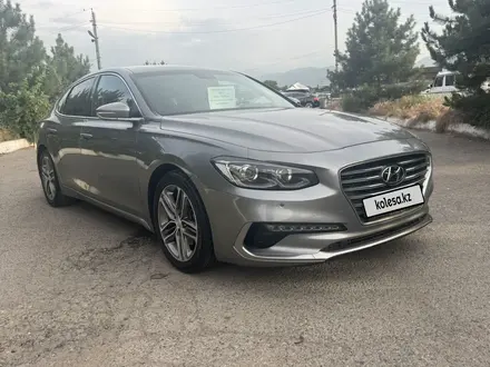 Hyundai Grandeur 2017 года за 9 950 000 тг. в Алматы – фото 4