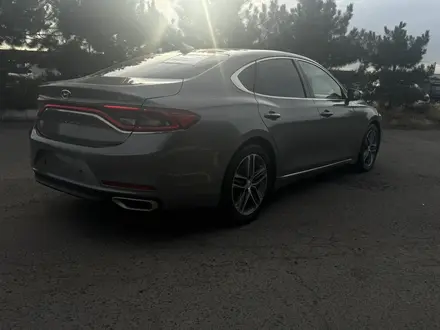 Hyundai Grandeur 2017 года за 9 950 000 тг. в Алматы – фото 6