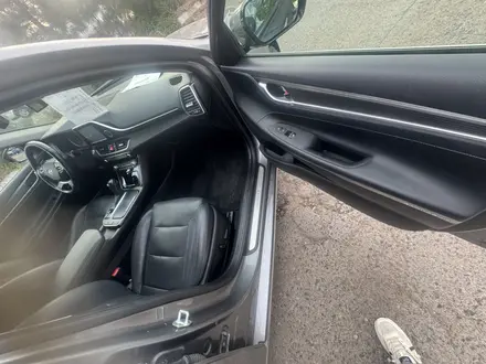 Hyundai Grandeur 2017 года за 9 950 000 тг. в Алматы – фото 50
