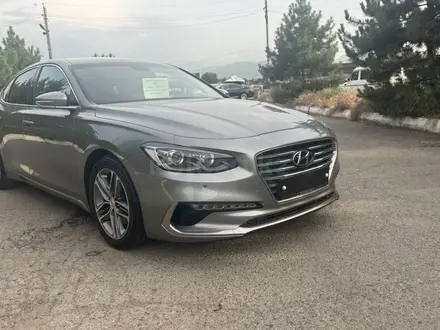 Hyundai Grandeur 2017 года за 9 950 000 тг. в Алматы – фото 5