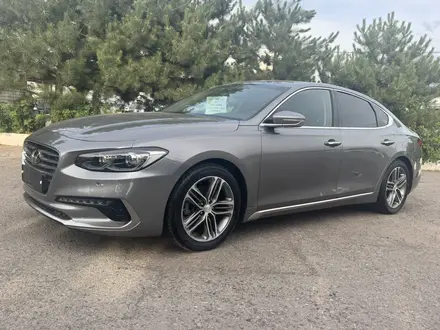 Hyundai Grandeur 2017 года за 9 950 000 тг. в Алматы – фото 8