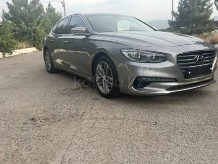 Hyundai Grandeur 2017 года за 9 950 000 тг. в Алматы – фото 9