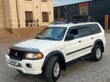 Mitsubishi Montero Sport 2003 годаfor6 400 000 тг. в Шу – фото 2