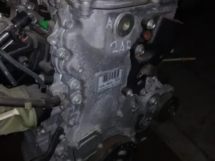 Двигатель 1AR 2.7, 2AR 2.5, 2AZ 2.4 АКПП автомат за 550 000 тг. в Алматы – фото 12
