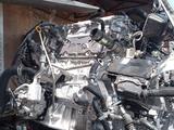 Двигатель 2GR 2AZ 2AR FE 2GRFE 2AZFE 2ARFE АКПП U660 U760 U660E U760E за 500 000 тг. в Алматы – фото 4