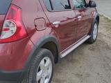 Renault Sandero Stepway 2014 года за 4 500 000 тг. в Рудный – фото 3