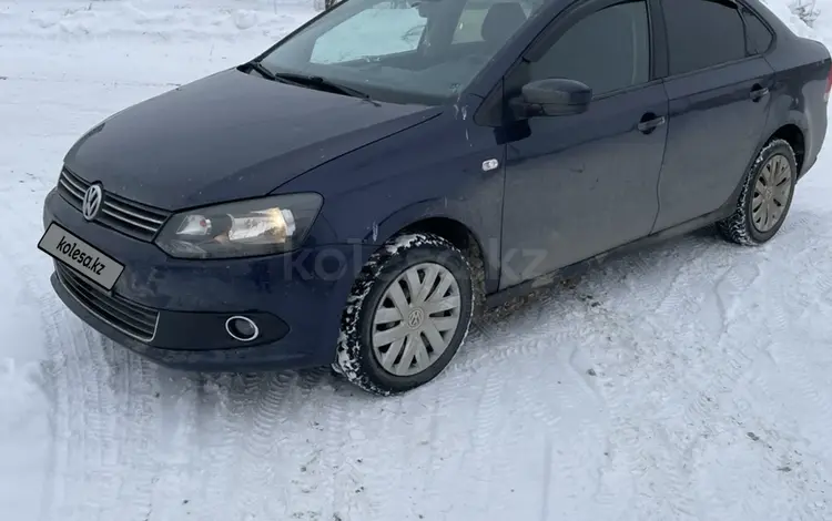 Volkswagen Polo 2013 года за 4 200 000 тг. в Уральск