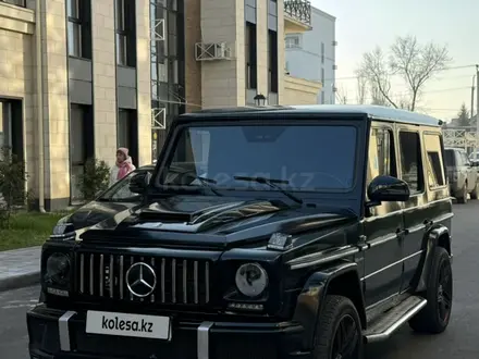 Mercedes-Benz G 320 1992 года за 8 500 000 тг. в Алматы – фото 6