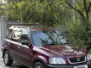Honda CR-V, 1996