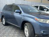 Toyota Highlander 2011 годаүшін12 500 000 тг. в Уральск – фото 5