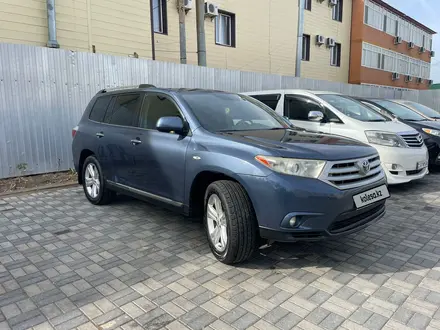 Toyota Highlander 2011 года за 12 500 000 тг. в Уральск – фото 6