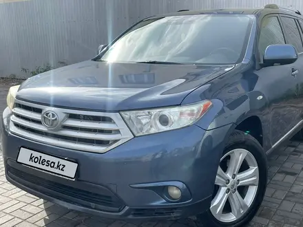 Toyota Highlander 2011 года за 12 500 000 тг. в Уральск – фото 7