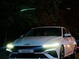 Hyundai Elantra 2024 годаүшін9 210 876 тг. в Кызылорда