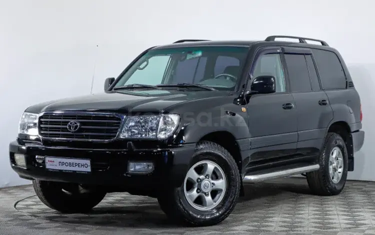 Toyota Land Cruiser 100 на разбор за 10 000 тг. в Алматы