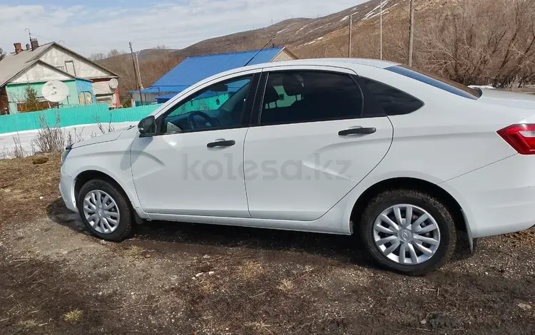 ВАЗ (Lada) Vesta 2019 года за 4 600 000 тг. в Глубокое