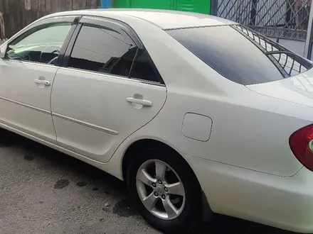 Toyota Camry 2003 года за 6 500 000 тг. в Алматы – фото 6