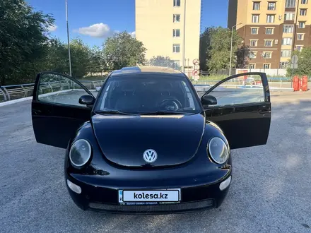 Volkswagen Beetle 2000 года за 2 500 000 тг. в Актобе – фото 4