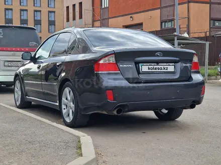 Subaru Legacy 2007 года за 5 400 000 тг. в Астана – фото 4