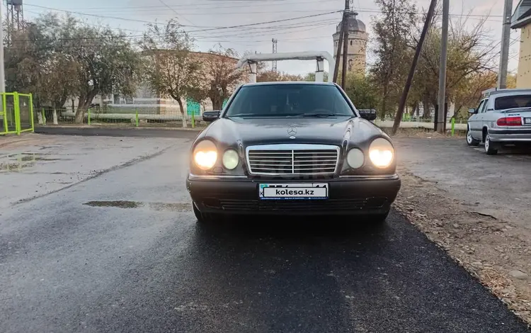 Mercedes-Benz E 230 1998 годаүшін2 000 000 тг. в Айтеке би