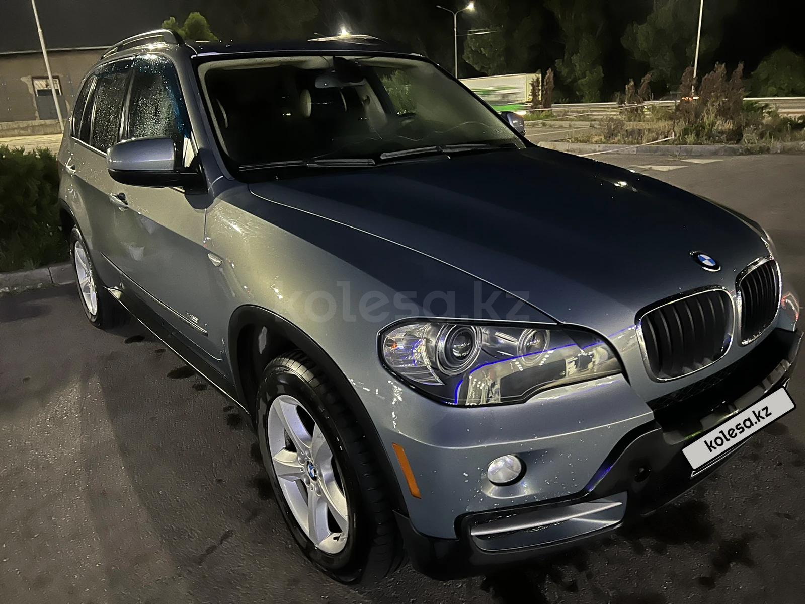 BMW X5 2009 г.