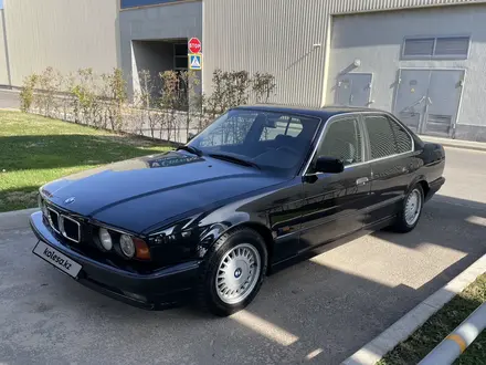 BMW 525 1994 года за 4 100 000 тг. в Алматы