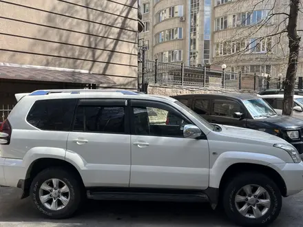 Toyota Land Cruiser Prado 2008 года за 10 700 000 тг. в Алматы – фото 7