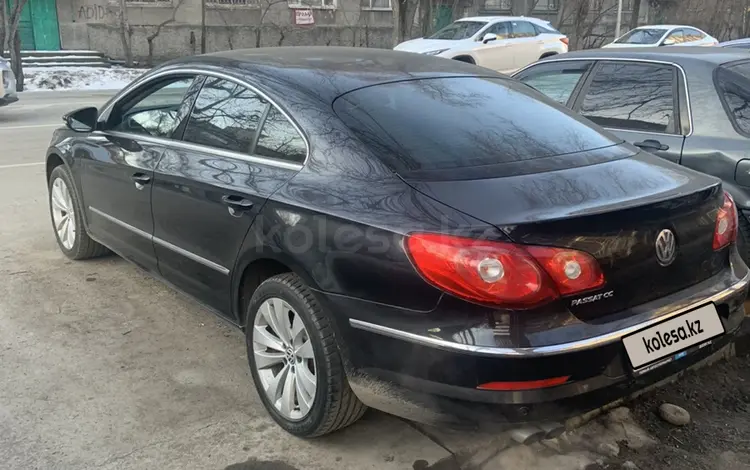 Volkswagen Passat CC 2012 года за 5 700 000 тг. в Алматы