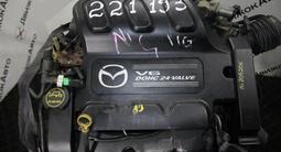Двигатель Mazda Tribute 3.0 AJ с гарантией!үшін350 000 тг. в Астана