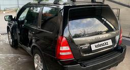 Subaru Forester 2004 года за 4 300 000 тг. в Алматы – фото 5