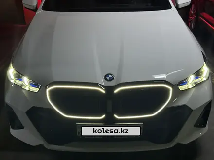 BMW 530 2024 года за 41 000 000 тг. в Алматы