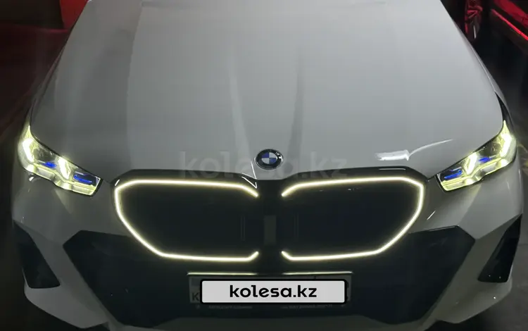 BMW 530 2024 годаүшін41 000 000 тг. в Алматы