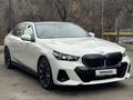 BMW 530 2024 годаүшін41 000 000 тг. в Алматы – фото 2