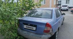 Hyundai Accent 2005 года за 700 000 тг. в Павлодар – фото 3