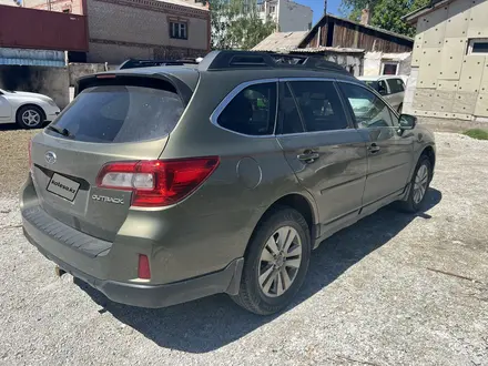 Subaru Outback 2015 года за 4 600 000 тг. в Астана – фото 4