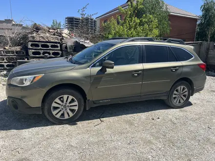 Subaru Outback 2015 года за 4 600 000 тг. в Астана – фото 5