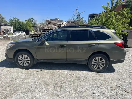 Subaru Outback 2015 года за 4 600 000 тг. в Астана – фото 6