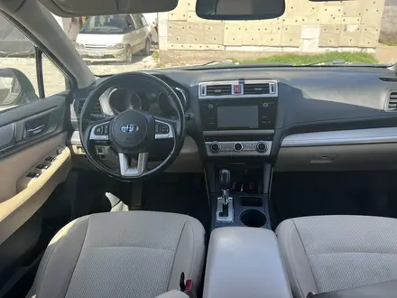 Subaru Outback 2015 года за 4 600 000 тг. в Астана – фото 9