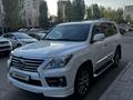 Lexus LX 570 2012 года за 27 500 000 тг. в Астана